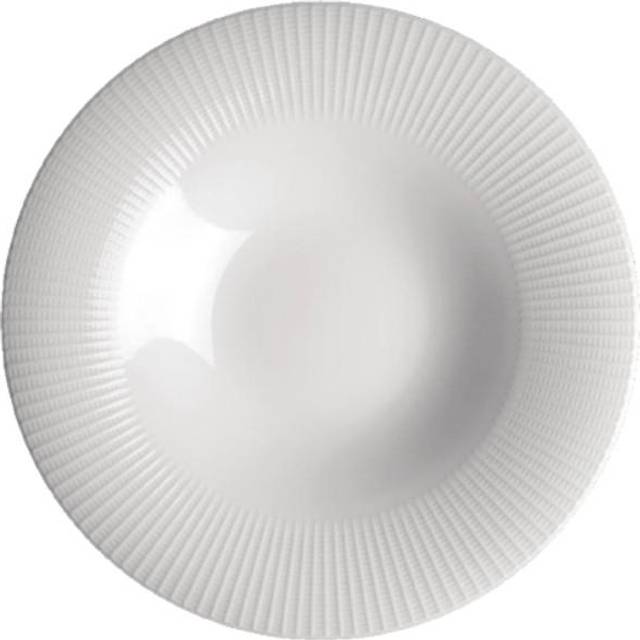 Steelite Willow Gourmet Rimmed Coupe Bowl 285mm (Pack of 6)