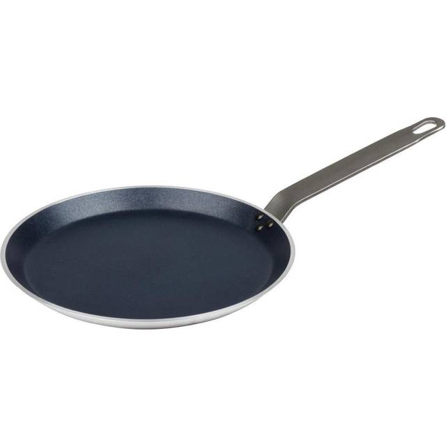 Vogue Non Stick Teflon Aluminium Crepe Pan