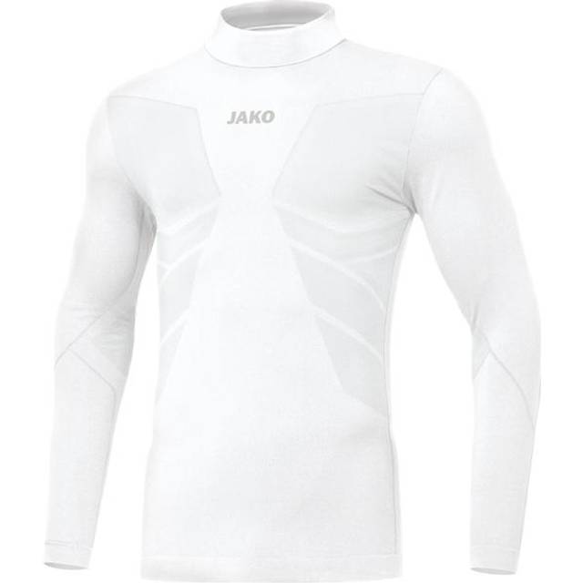 Children's jersey Jako à col relevé Comfort 2.0 - Blanc