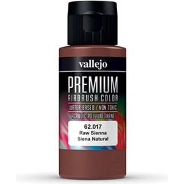 Vallejo Premium Color 62.017 Raw Sienna