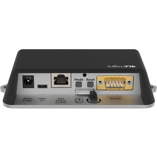Mikrotik LtAP mini 54 Mbit/s Black