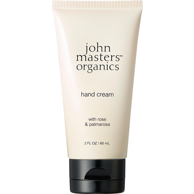 John Masters Organics Hand Cream With Rose & Palmarosa 60 ml