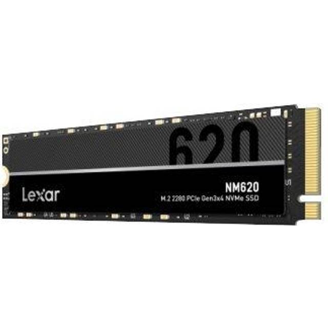 Lexar NM620 1 TB SSD, PCIe 3.0 x4, NVMe 1.4, M.2 2280