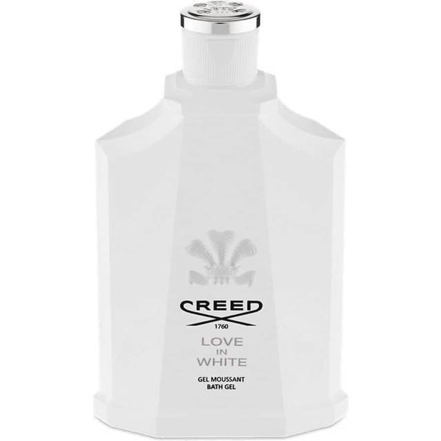 Creed Love in White Bath Gel