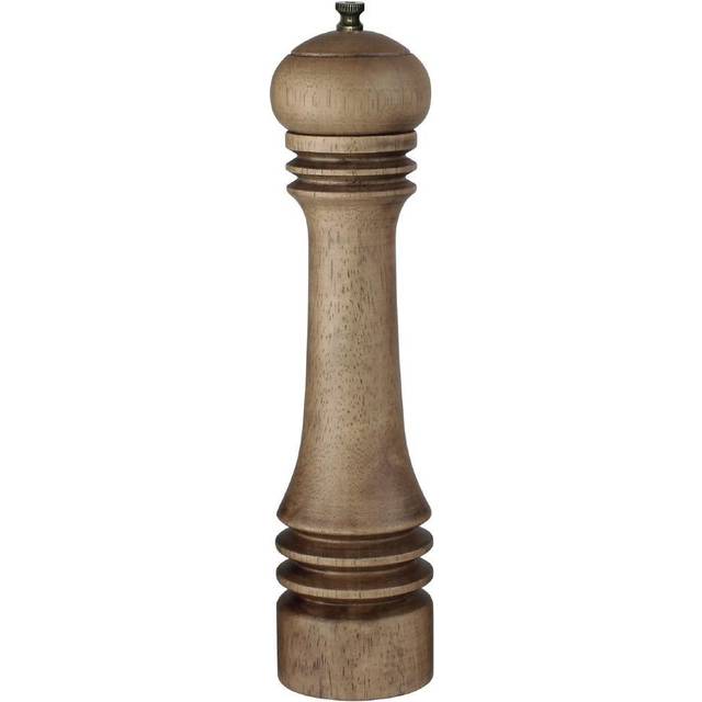 Olympia Antique Effect Salt and Pepper Mill 300mm