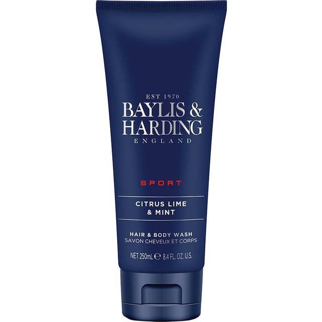 Baylis & Harding Sport Citrus Lime & Mint Hair & Body Wash 250ml
