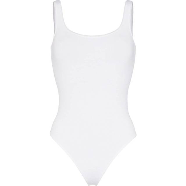 Wolford JAMAIKA STRING BODY 1001 White Small