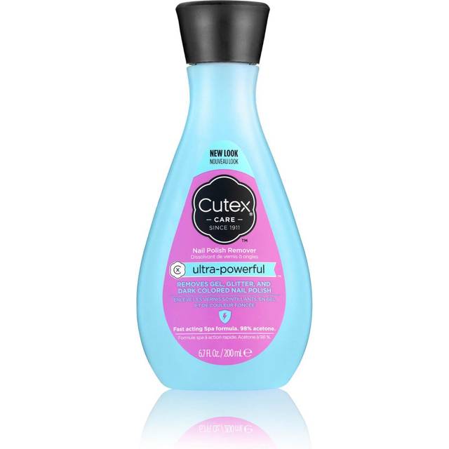 Cutex Ultra-Powerful Nail Polish Remover 200ml
