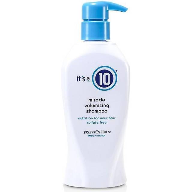 It's A 10 Miracle Volumizing Shampoo 295.7ml/10oz
