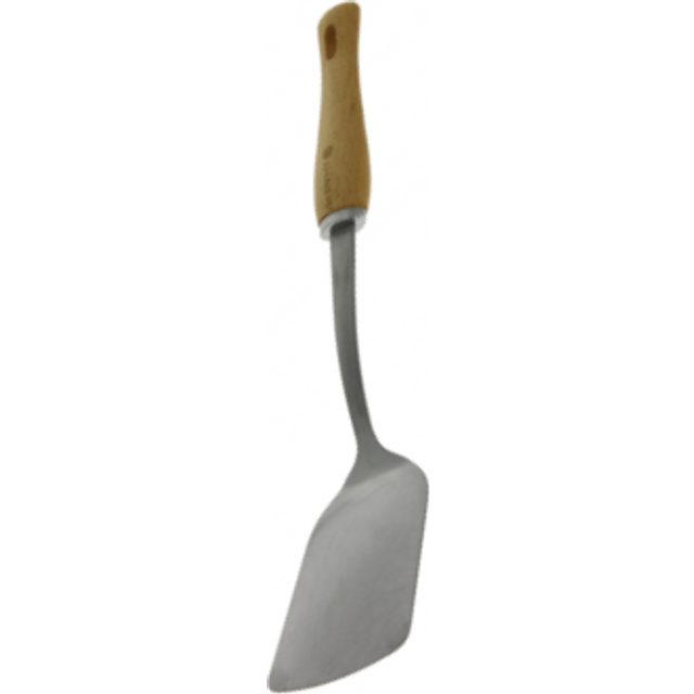 B Bois Stekspade Trähandtag - Trä och stål