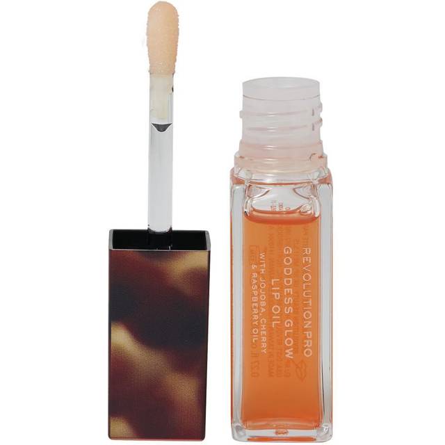 Revolution Beauty Pro Goddess Glow Lip Oil Soleil