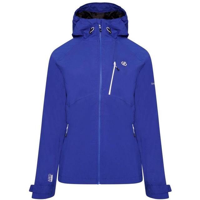 (12 UK, Surf Spray) Dare 2B Womens/Ladies Veritas III Waterproof Jacket
