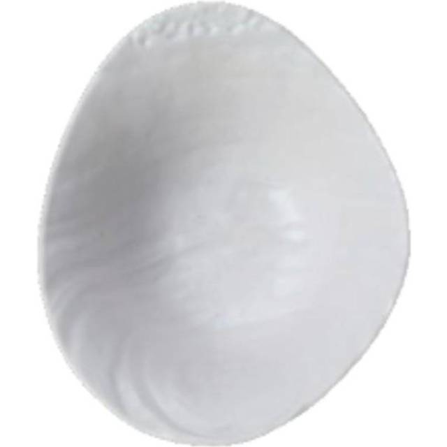 Steelite Scape Mushroom Melamine Deep Bowls 130mm (Pack of 6)