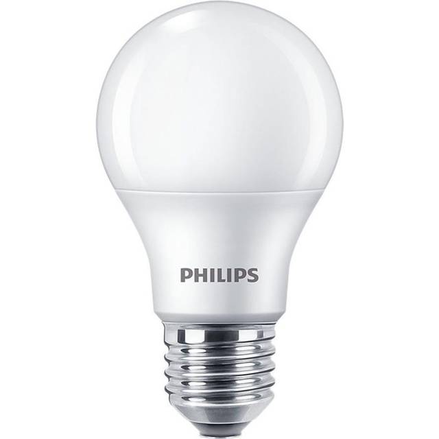 Philips Master Value 5.9-60W Frosted Dimmable LED GLS ES/E27 Very Warm White - 929003057799