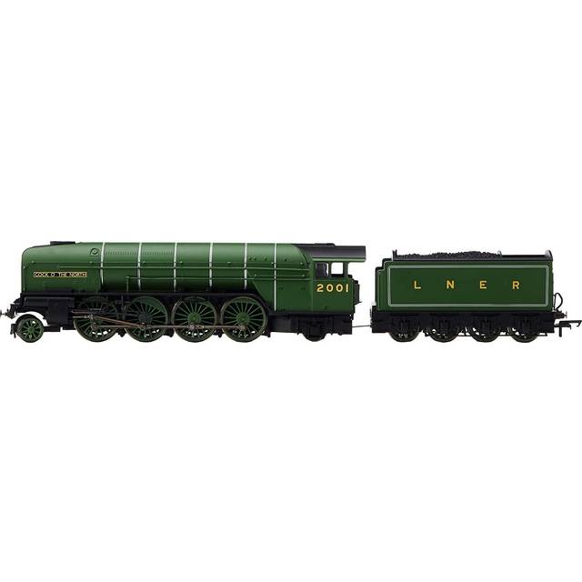 RailRoad LNER, P2 Class, 2-8-2, 2001 ‘Cock 'O The North’ - Era 3