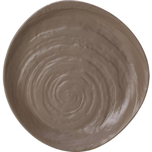 Steelite Scape Papyrus Melamine Plates 230mm (Pack of 6)