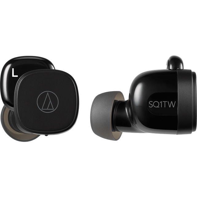 Audio Technica ATH-SQ1TW