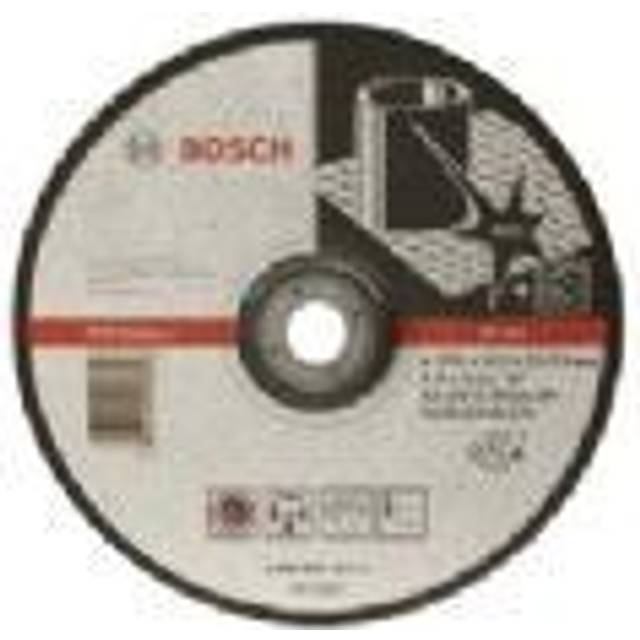 Bosch 2608602488 125mm Stainless Steel Inox Grinding Disc- you get 10