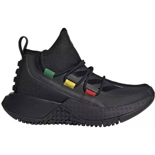 (PS) adidas Sport Mid x LEGO 'Black Blue Yellow' FZ5504 - Core Black/Shock Blue/Eqt Yellow - 10.5K