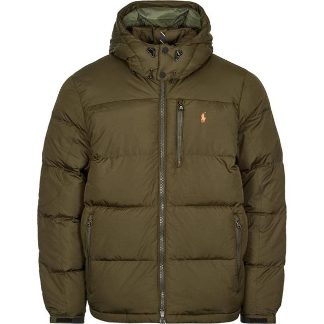 Polo Ralph Lauren  Duffel coats HULINU  - EU XL - Kaki - EU XL