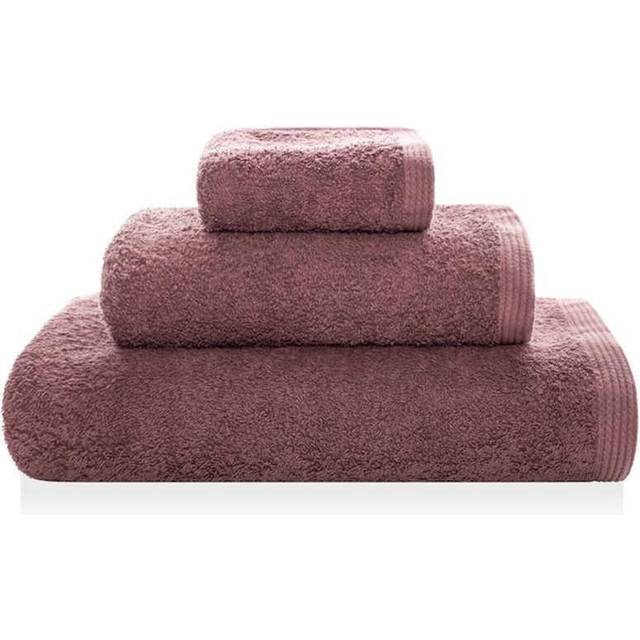 New plus frottéhandduk, 70x140, Marsala