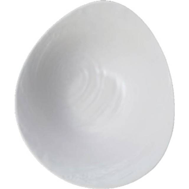 Steelite Scape White Melamine Deep Bowls 250mm (Pack of 6)