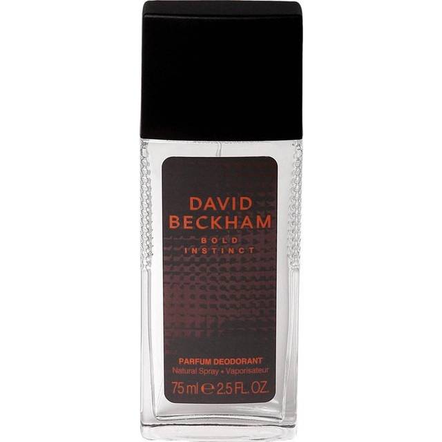 David Beckham Bold Instinct Deodorant Spray 75ml