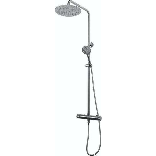 Takduschset Strand Stainless Titan TI-501E Rostfri 150 cc