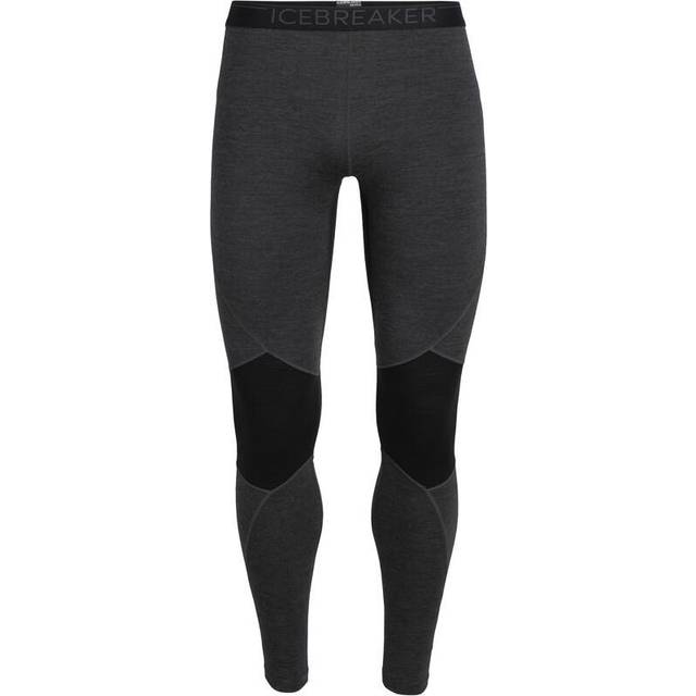 icebreaker Merino 260 Winter Zone - Jet Heather - S