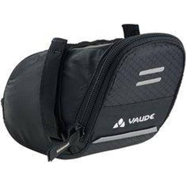 Vaude Race Light Saddle Bag - Black, X-Large