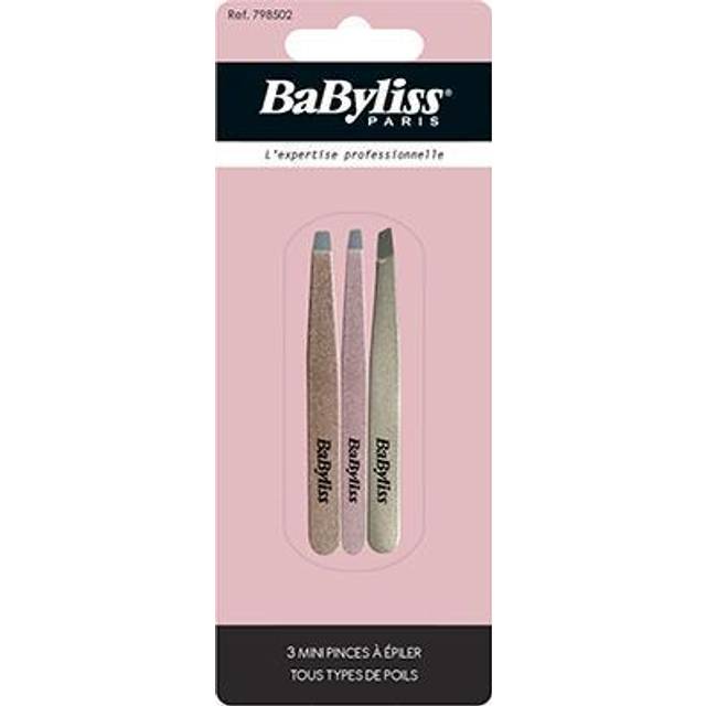 Babyliss Minipincetter Fantasi 3 st