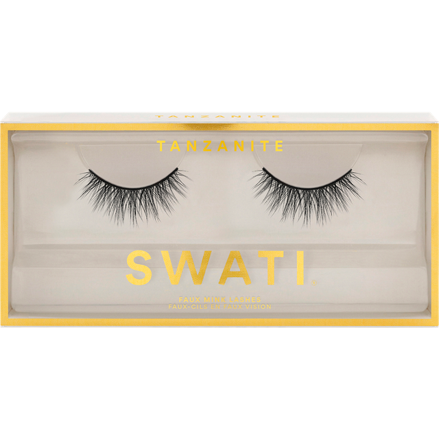 SWATI - Faux Mink Lashes Tanzanite