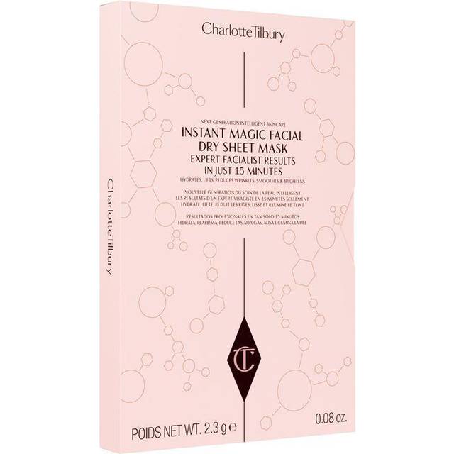 Charlotte Tilbury Instant Magic Facial Dry Sheet Mask
