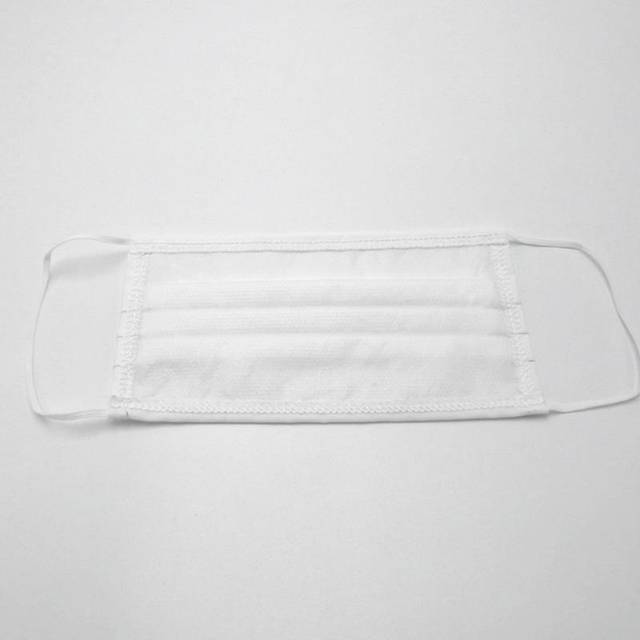 Contact Hygiejnisk maske Kan vaskes Hvid