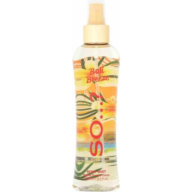 S&#xC5;...? Bali Breeze Body Mist - 200 ml