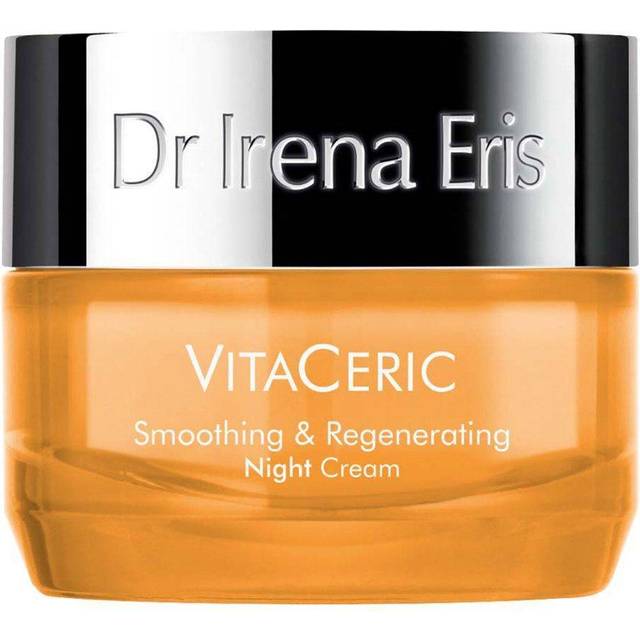 Dr. Irena Eris Dr Facial care Day & night care Smoothing & Regenerating Night Cream 50ml