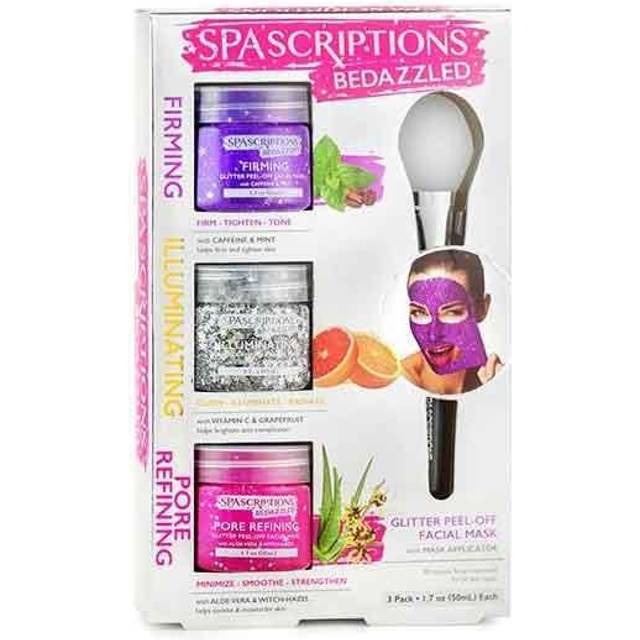 SpaScriptions Bedazzled Mask Set 150ml