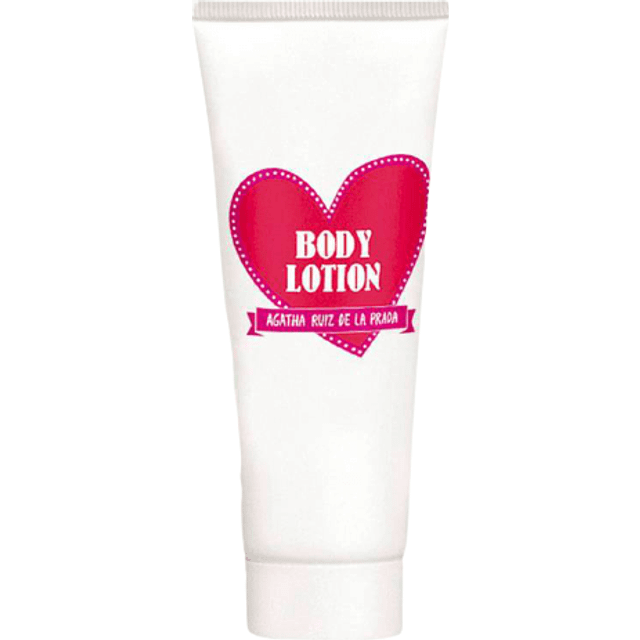 Agatha Ruiz De La Prada Flor Body Lotion 100ml