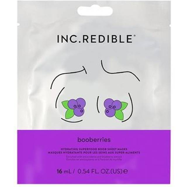 Nails Inc Booberries Boob Mask