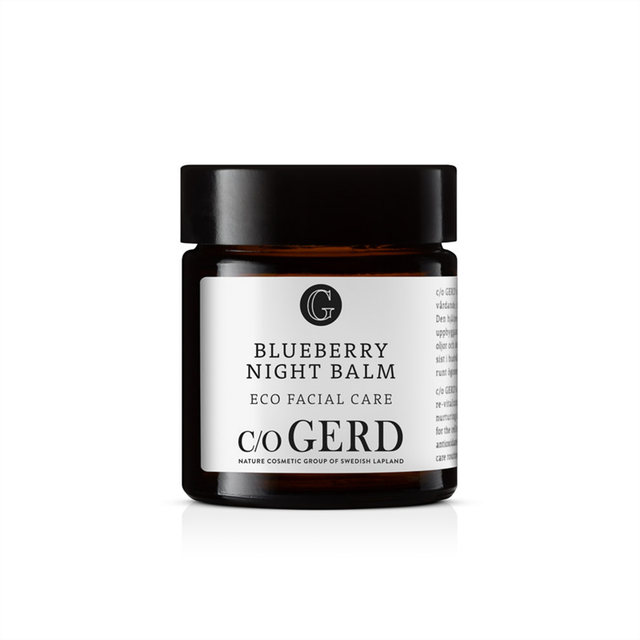c/o Gerd Blueberry Night Balm 30ml