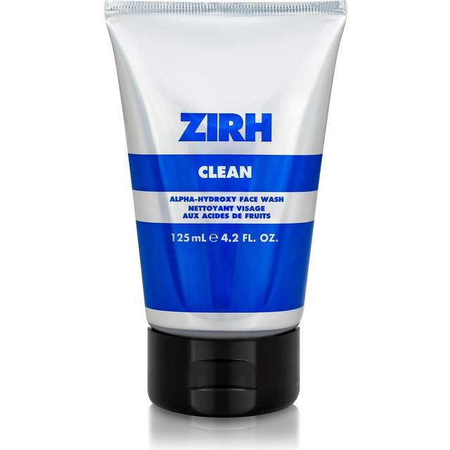 Zirh Clean Face Wash Alpha Hydroxy 125ml