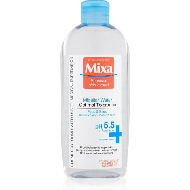Mixa Micellar Water Optimal Tolerance (Kos, W, ) 400ml