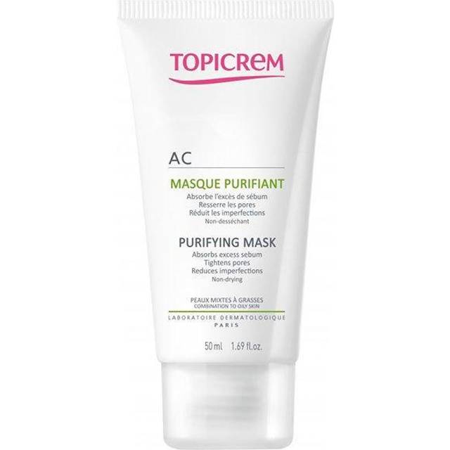 Topicrem Topicrem Ac Purifying Mask One Size 50ml