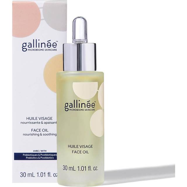 Gallinée Prebiotic Face Oil 30ml