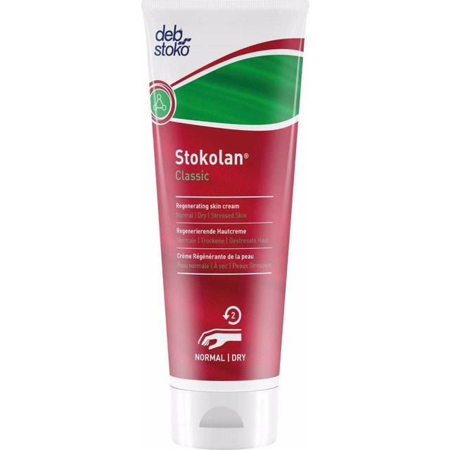 Deb-Stoko DEB Stokolan Classic håndcreme tube 100ml
