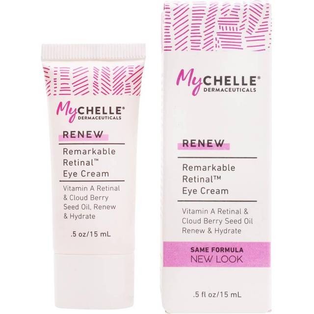 MyChelle Dermaceuticals Renew Remarkable Retinal Eye Cream 0.5 fl oz