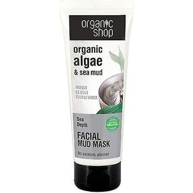Organic Shop Mud Face Mask 75ml