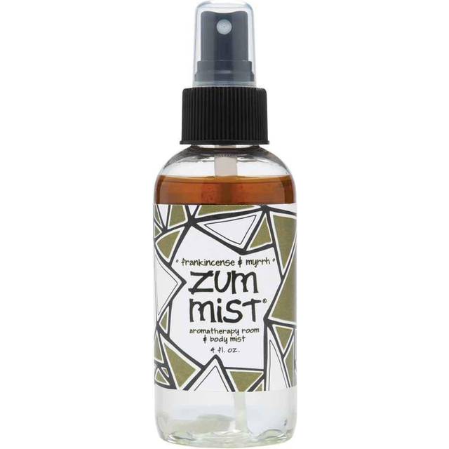 ZUM  Zum Mist®  Aromatherapy Room & Body Mist  Frankincense & Myrrh  4 fl oz (118 ml)