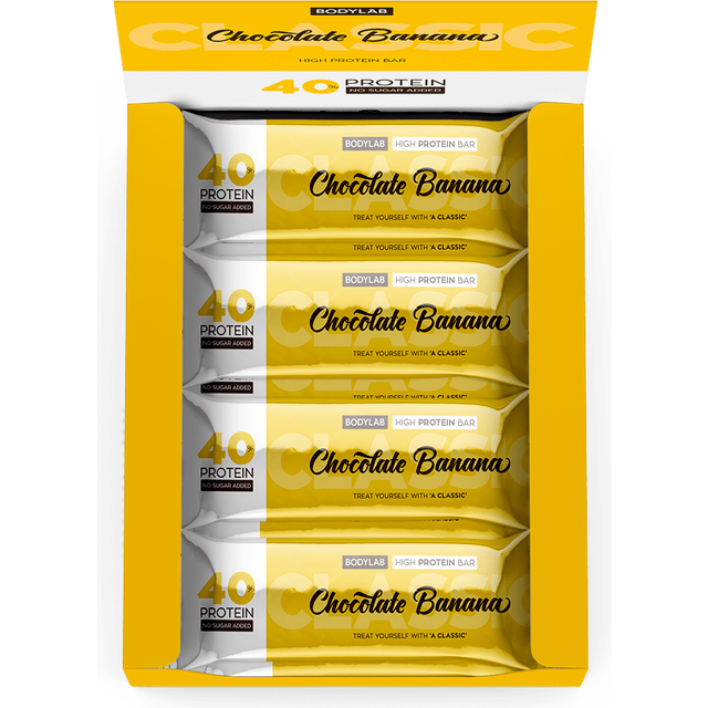 Protein Bar (55 g) - Chocolate Banana