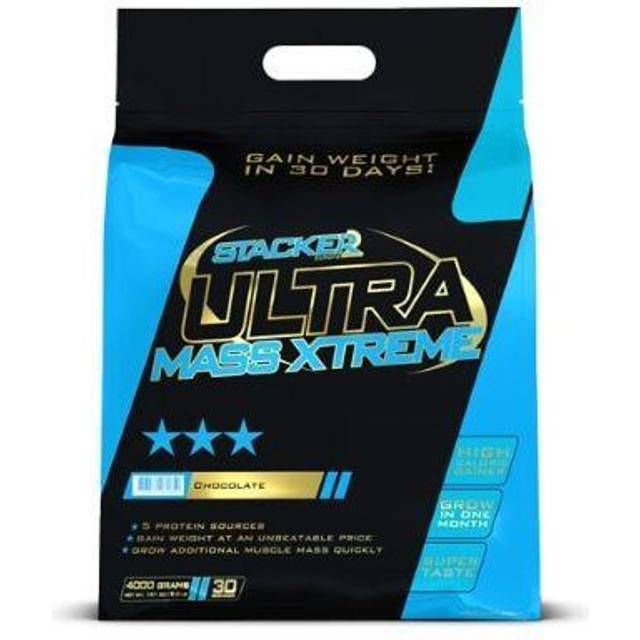 Ultra Mass Extreme, 4 kg, Vanilla